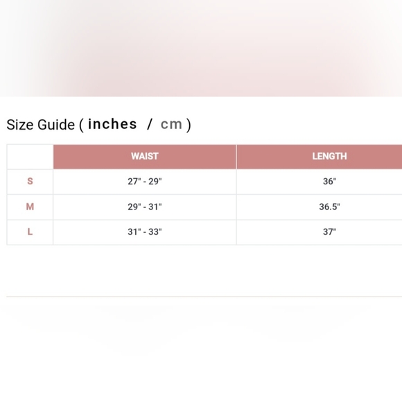 Alaina Tiered Maxi Skirt, Size Large. NWOT! - Picture 6 of 6